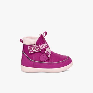 Ugg Tabor Kids Boots Pink (2645DXFGA)